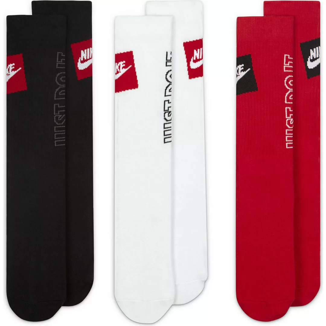 Nike Sportswear Everyday Essential Socken EU 34-38 Multicolor / Multicolor günstig online kaufen