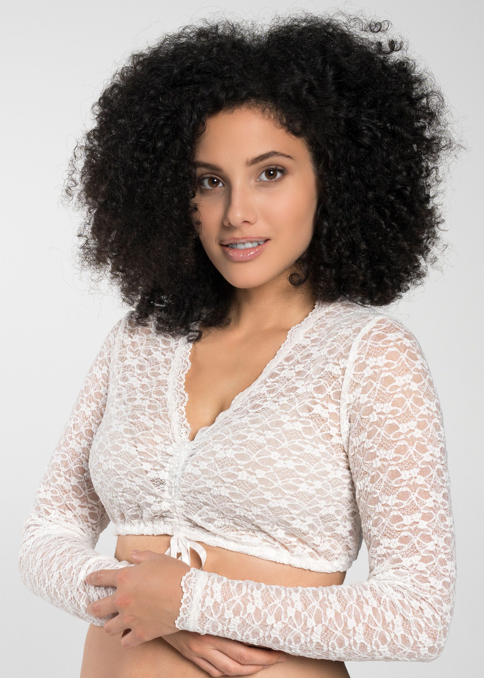 Spieth & Wensky Dirndlbluse Dirndlbluse "Flash" günstig online kaufen