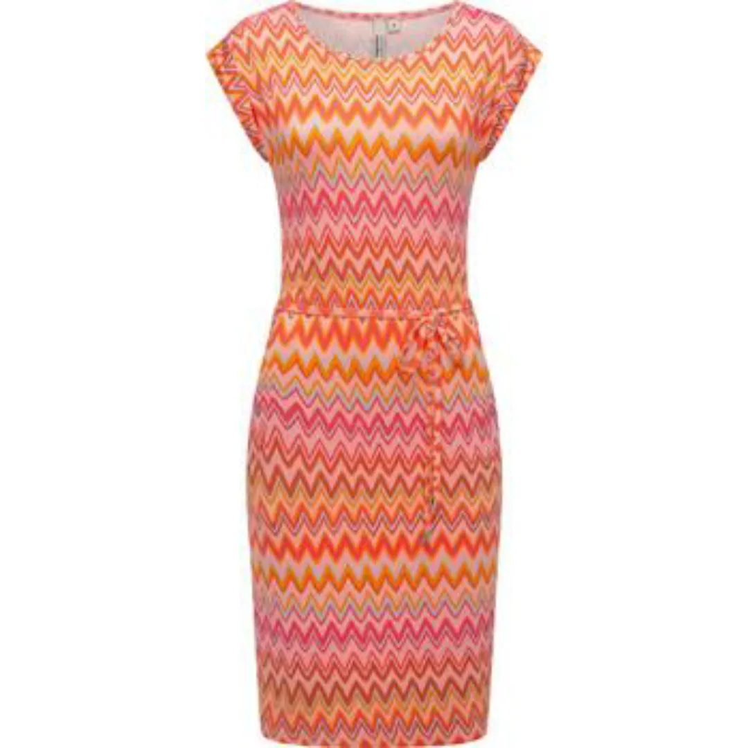 Ragwear  Kleider Sommerkleid Taggien Print günstig online kaufen