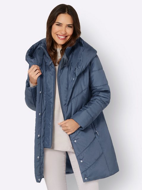 Sieh an! Allwetterjacke Longjacke günstig online kaufen