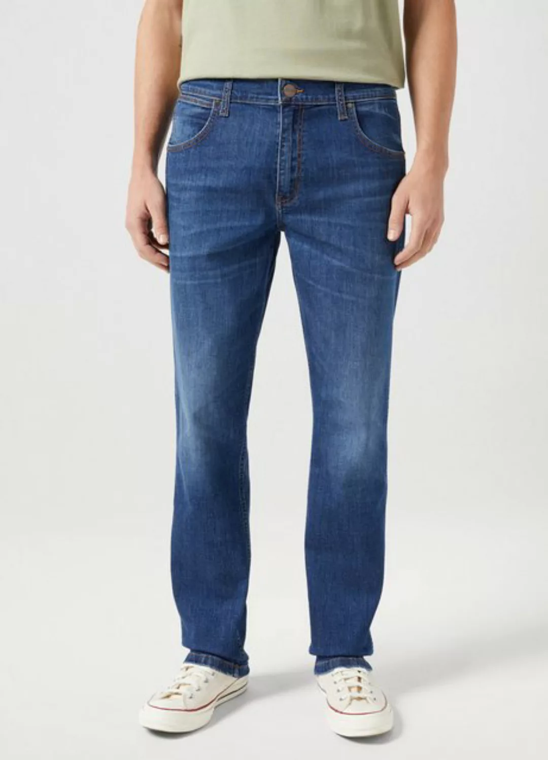 Wrangler 5-Pocket-Jeans WRANGLER GREENSBORO winston 112350649 günstig online kaufen