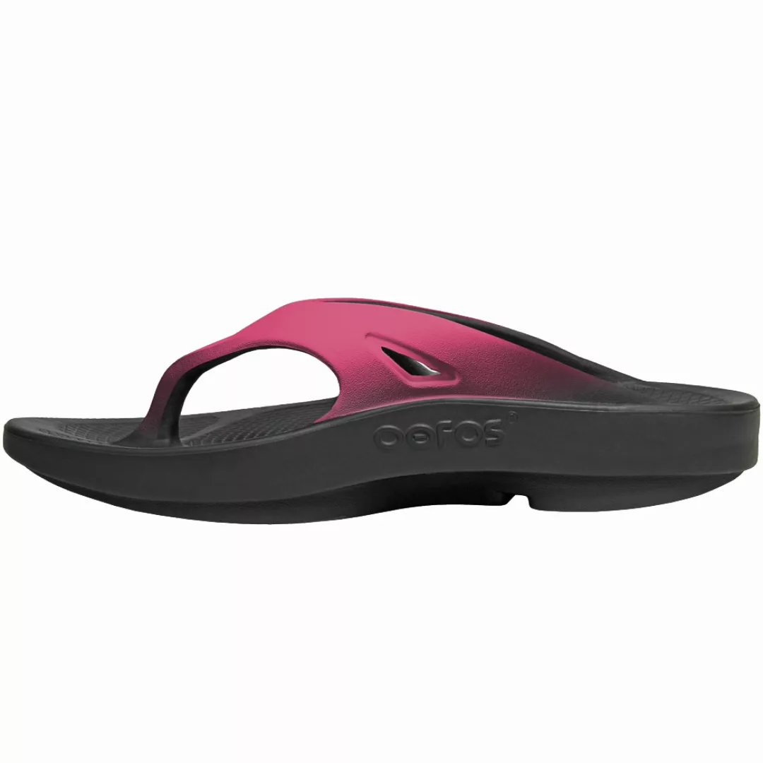 Oofos Ooriginal Sport Sandalen Pink günstig online kaufen