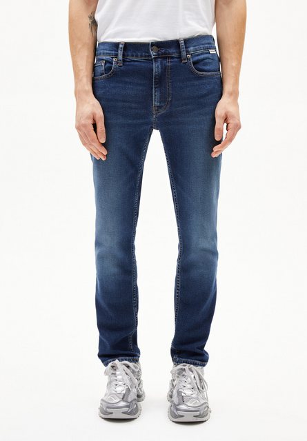 Armedangels Slim-fit-Jeans IAAN Herren (Comfort-Stretch, Slim Fit) coast günstig online kaufen