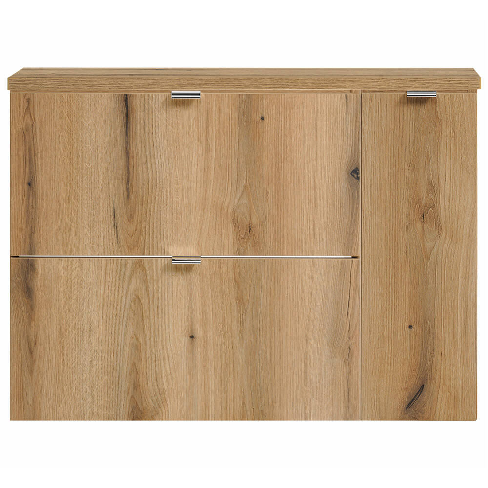 Waschtisch 80cm, Eiche, NEWPORT-56-OAK günstig online kaufen