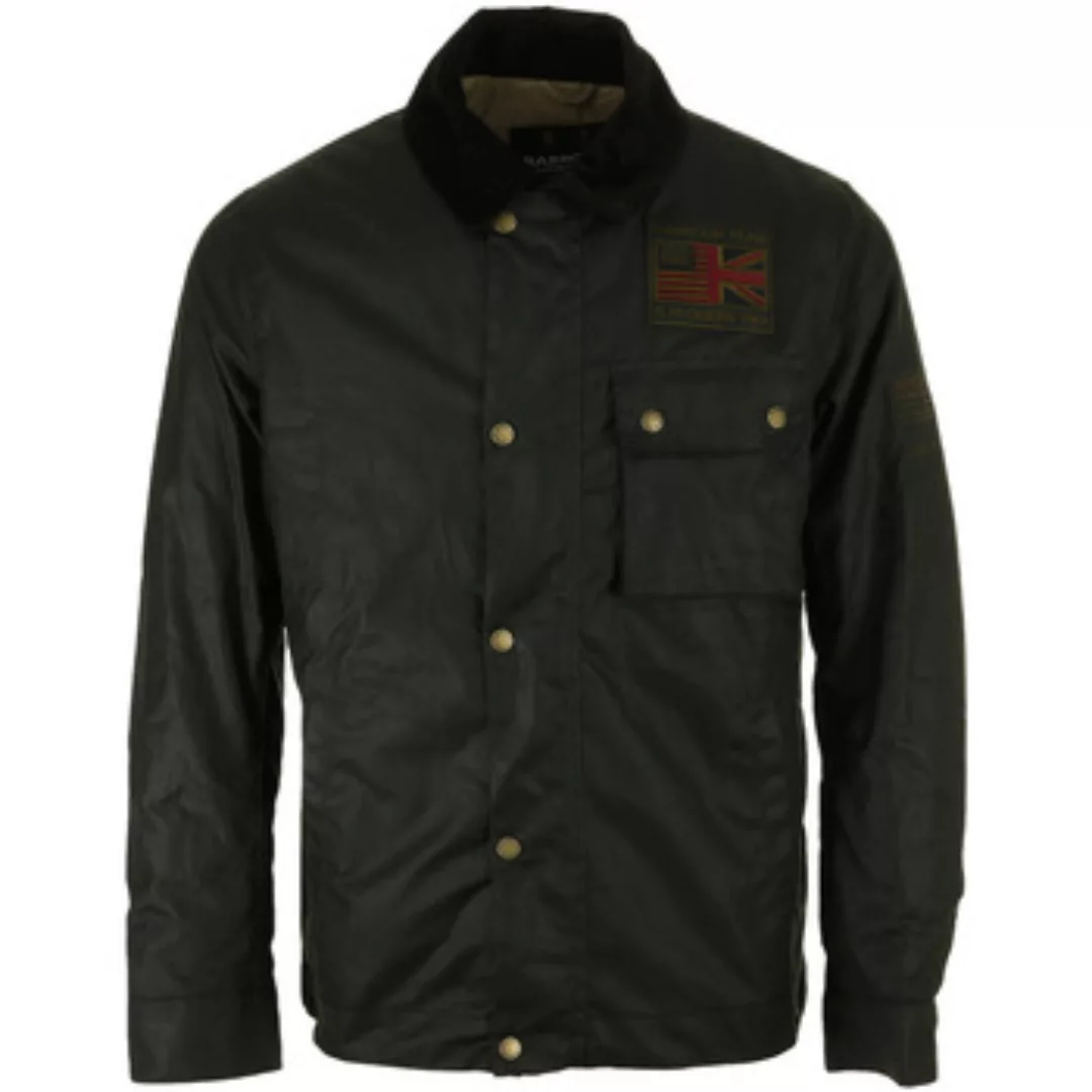 Barbour  Herren-Jacke Steve Mcqueen Workers Wax Jacket günstig online kaufen