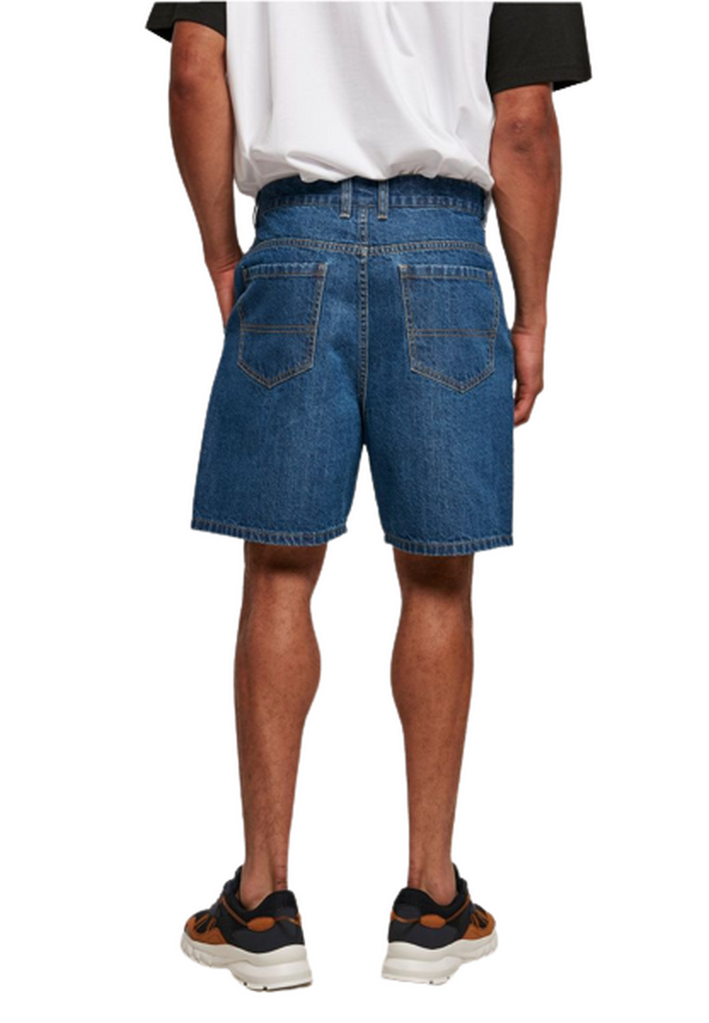 Urban Classics Herren Jeans Short ORGANIC DENIM BERMUDA günstig online kaufen