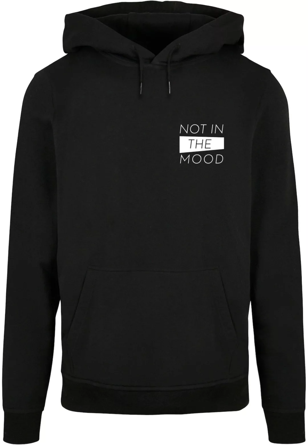 Merchcode Kapuzensweatshirt Merchcode Herren NITM-Sport x Basic Hoody (1-tl günstig online kaufen