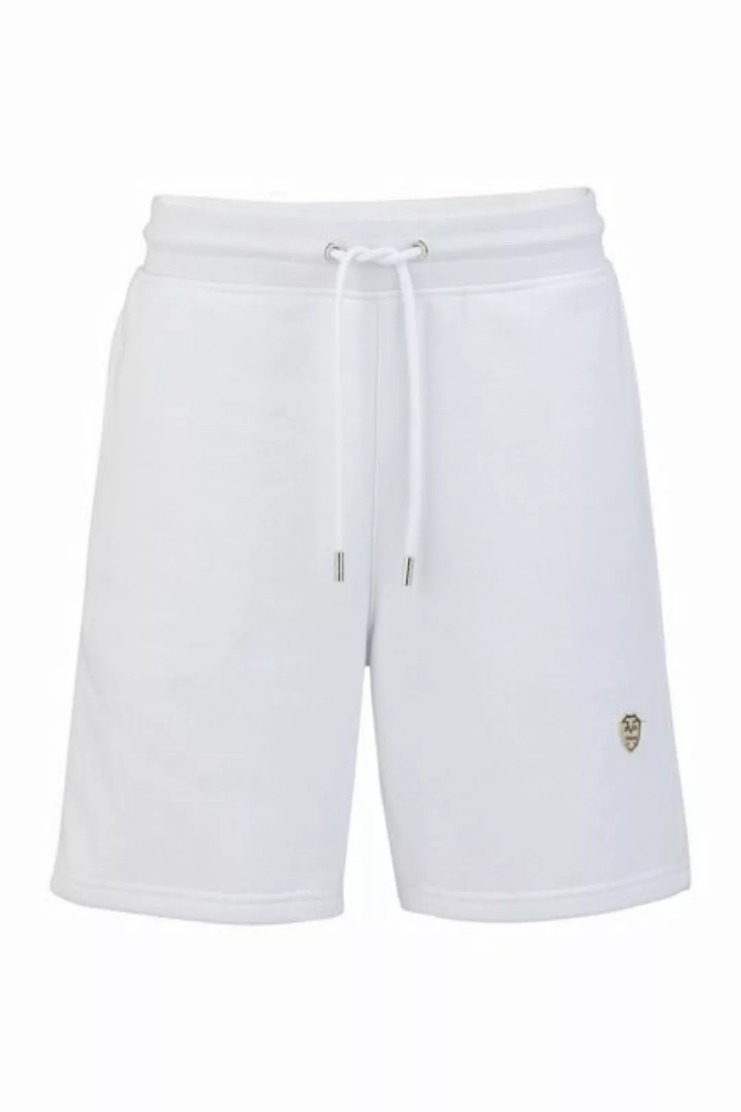 19V69 Italia by Versace Shorts PEPE Sweatshorts mit Logo-Patch (S-3XL) günstig online kaufen