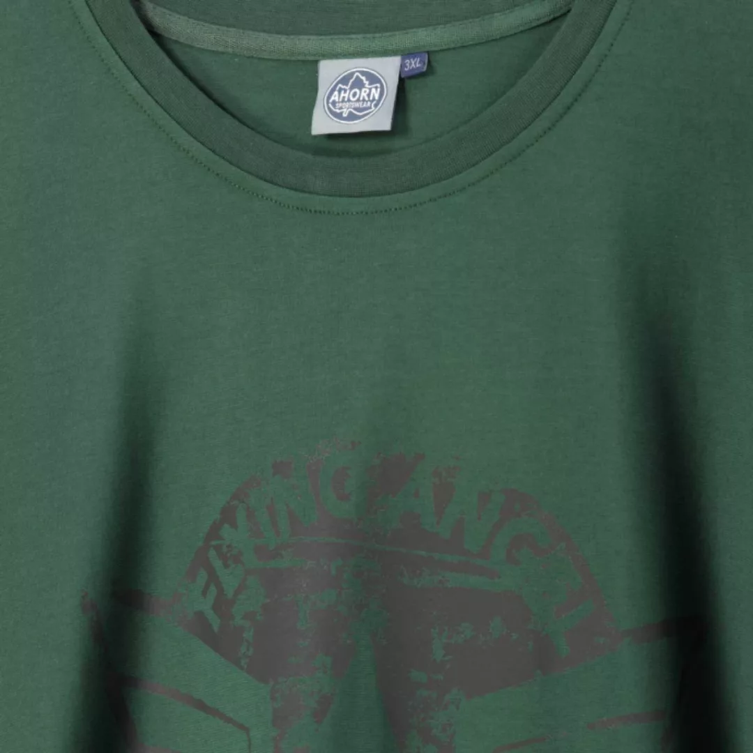 Ahorn T-Shirt mit Print günstig online kaufen
