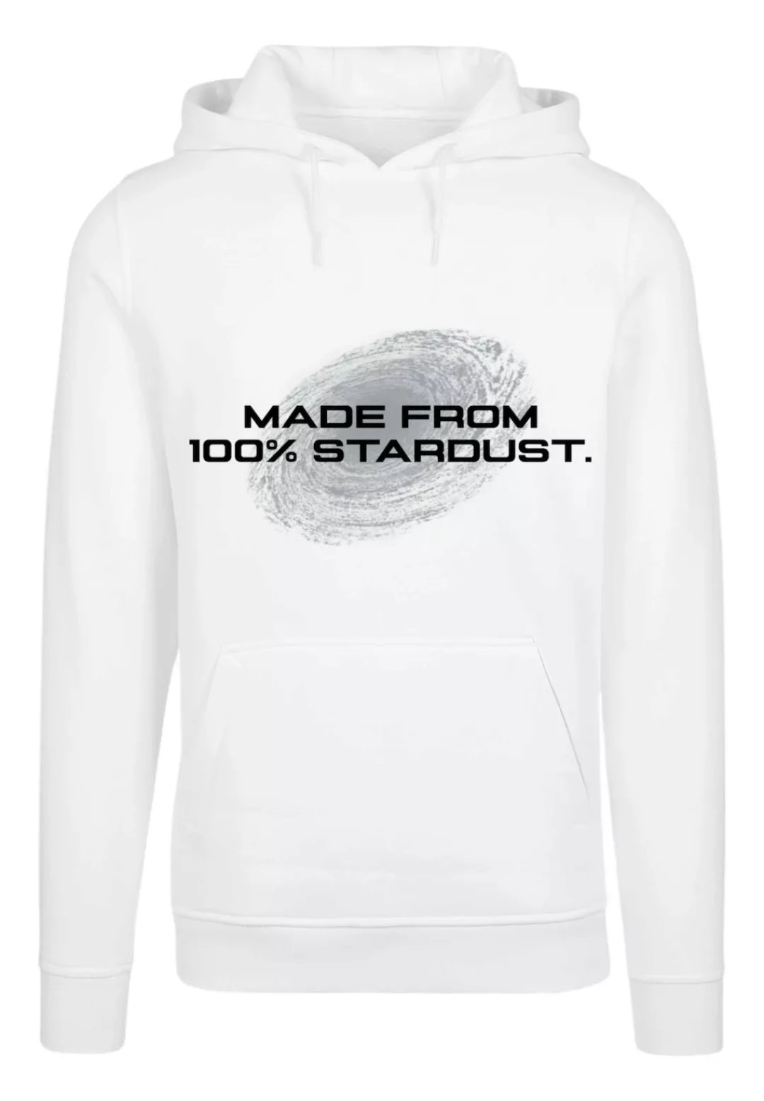 F4NT4STIC Kapuzenpullover "PHIBER SpaceOne MADE FROM 100% STARDUST", Print günstig online kaufen