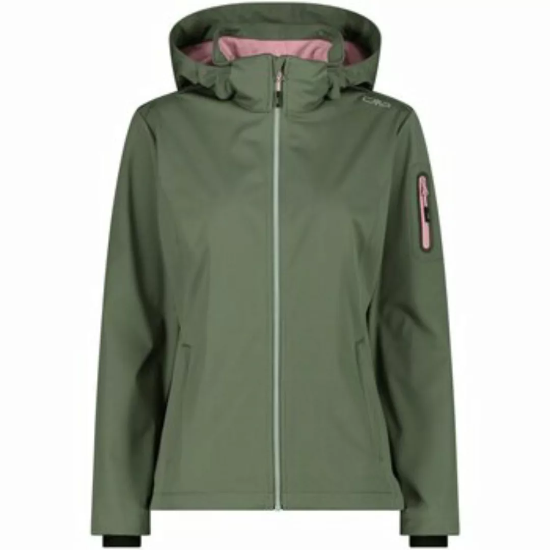 Cmp  Damen-Jacke Sport WOMAN JACKET ZIP HOOD 39A5016/E452 günstig online kaufen