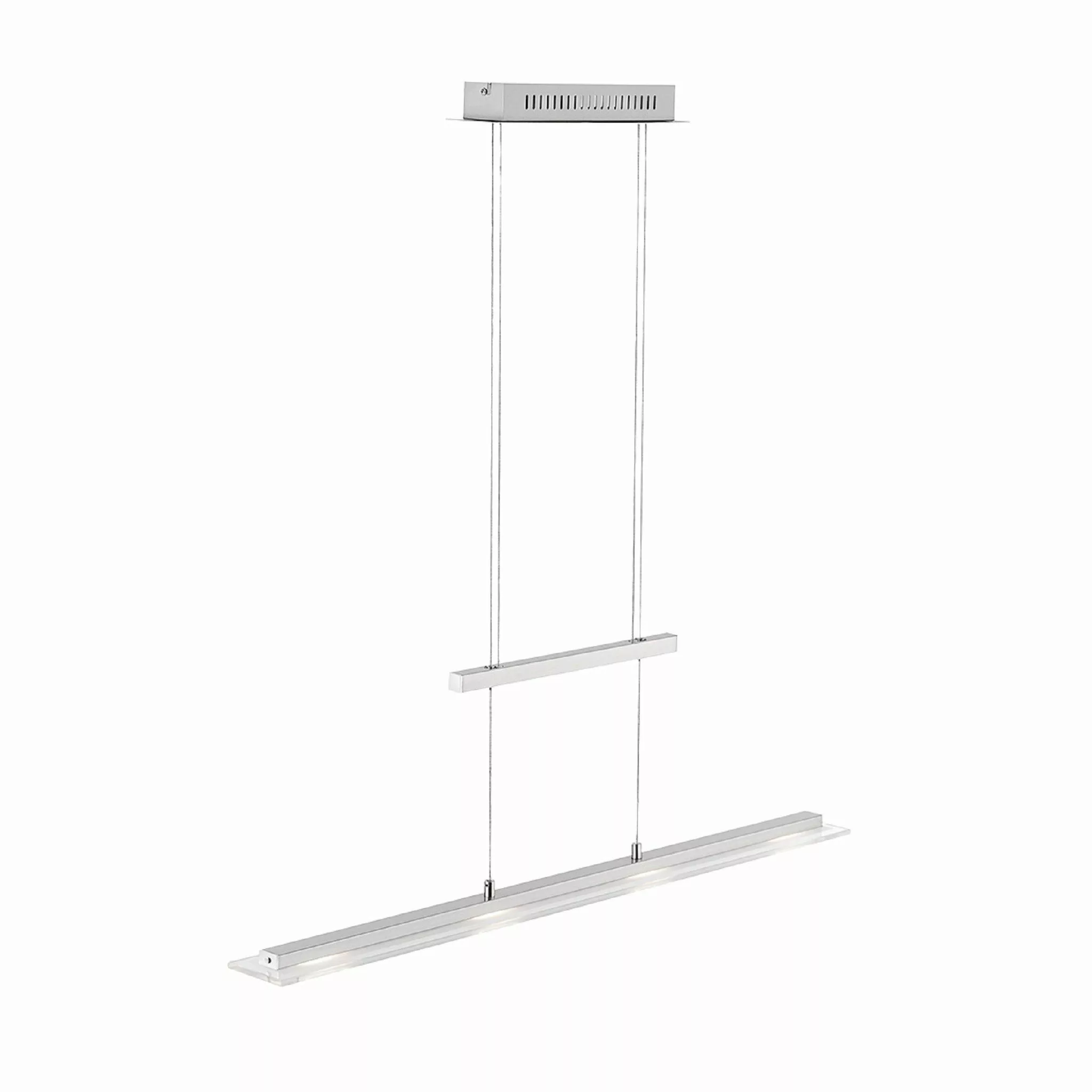 FISCHER & HONSEL Pendelleuchte, höhenverstellbar, dimmbar, günstig online kaufen