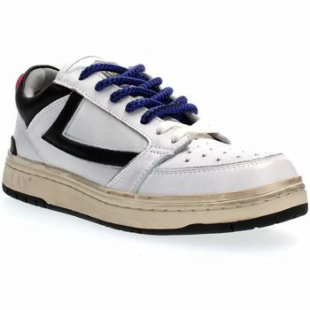 Htc  Sneaker STARLIGHT LOW VINTAGE W-WB-23SHTSC009 WHITE/BLACK günstig online kaufen