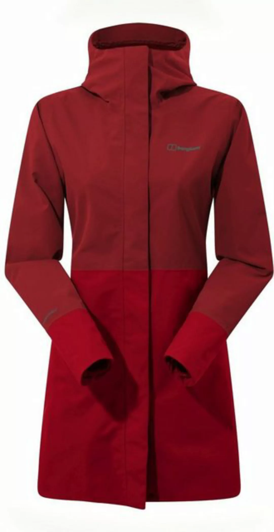 Berghaus Funktionsmantel Omeara Long Jacket Women günstig online kaufen