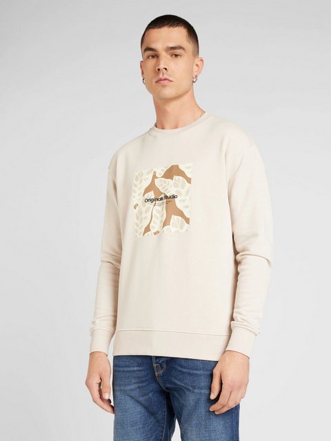 Jack & Jones Sweatshirt JORSEQUOIA (1-tlg) günstig online kaufen