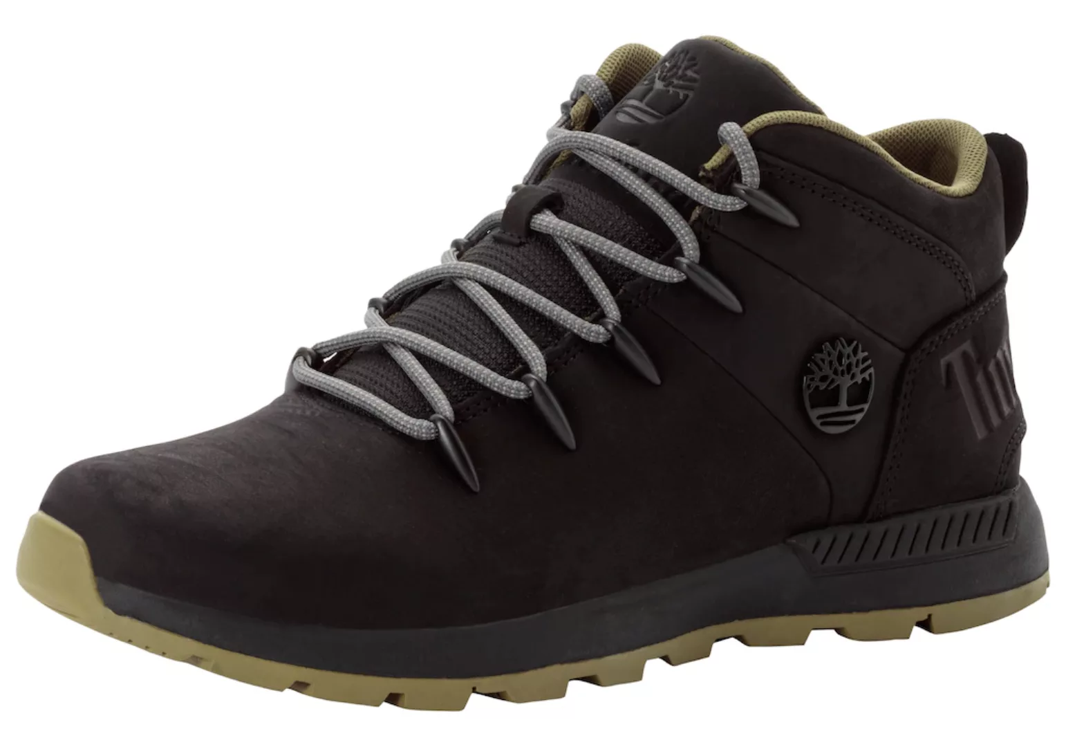 Timberland Schnürboots "SPRINT TREKKER MID LACE UP SNEAKER", Winterschuhe, günstig online kaufen