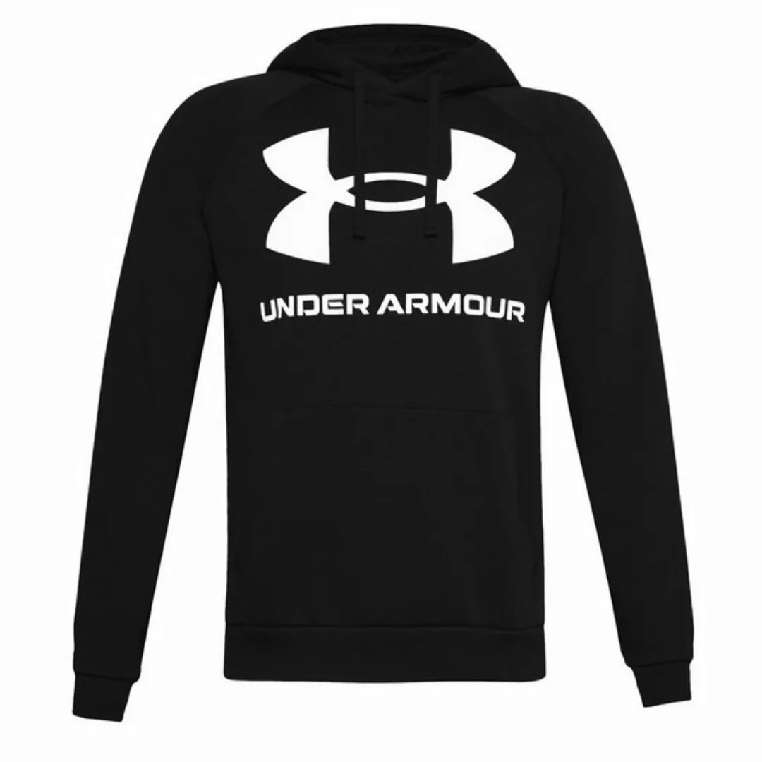 Under Armour® Hoodie Rival Fleece Big Logo Hoodie mit großem Markenlogo günstig online kaufen