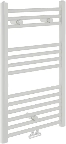 Sanotechnik Badheizkörper Bari 803 x 500 mm Weiss mit Mittelanschluss günstig online kaufen