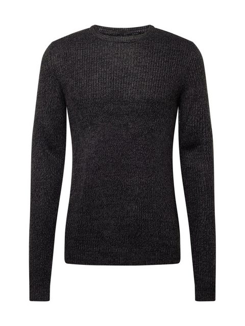 Jack & Jones Rundhalspullover "JJELEWIS KNIT CREW NECK SN" günstig online kaufen