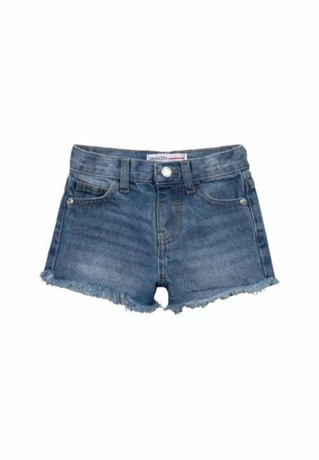 MINOTI Jeansshorts Kurze Jeans Shorts (1y-14y) günstig online kaufen