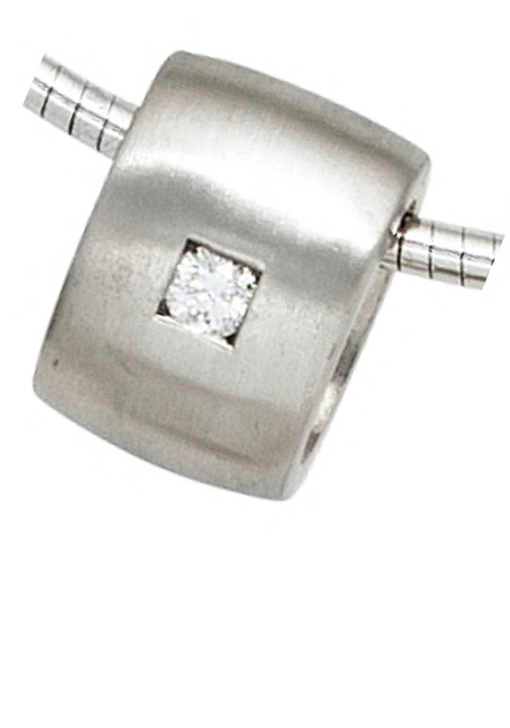JOBO Kettenanhänger "Anhänger mit Diamant", 925 Silber günstig online kaufen