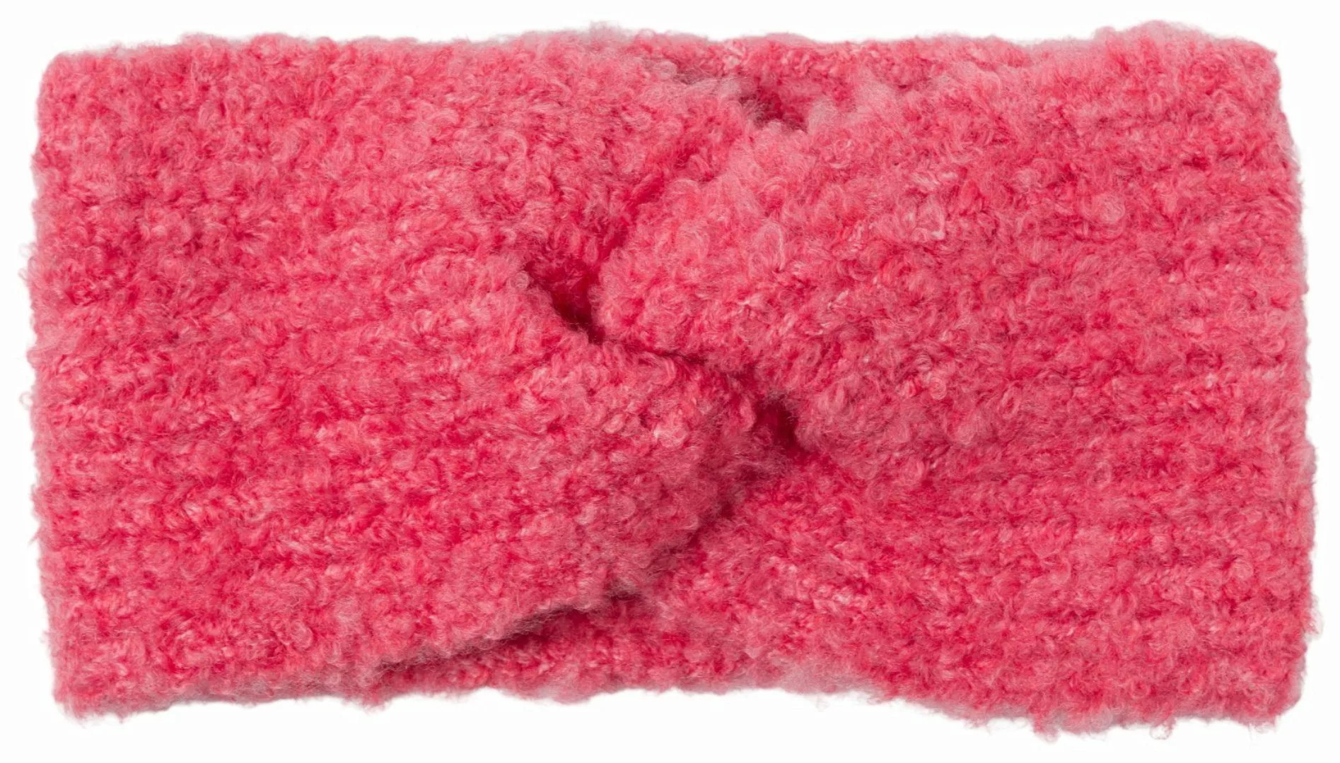 styleBREAKER Stirnband Strick Stirnband Bouclé Optik günstig online kaufen