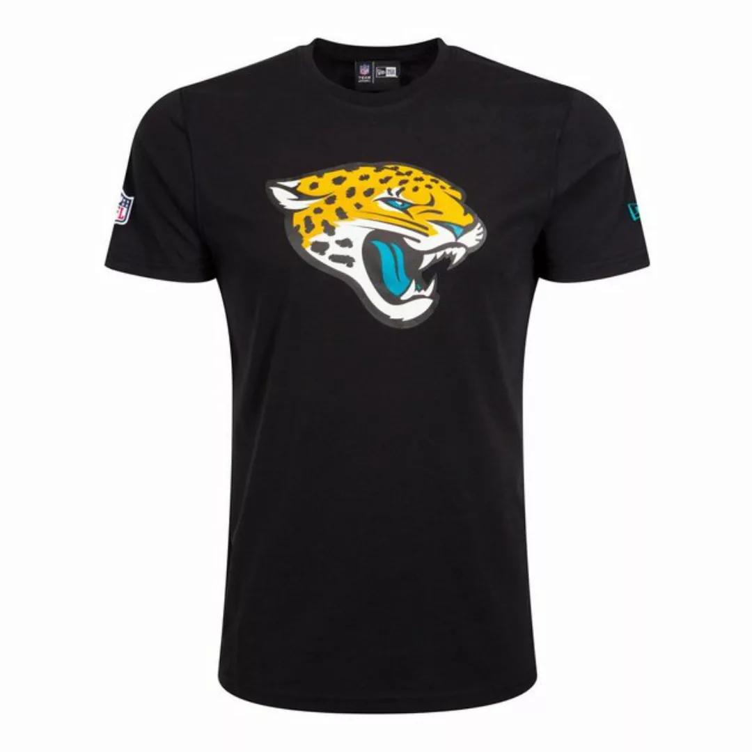 New Era T-Shirt NFL Jacksonville Jaguars Logo (1-tlg) günstig online kaufen