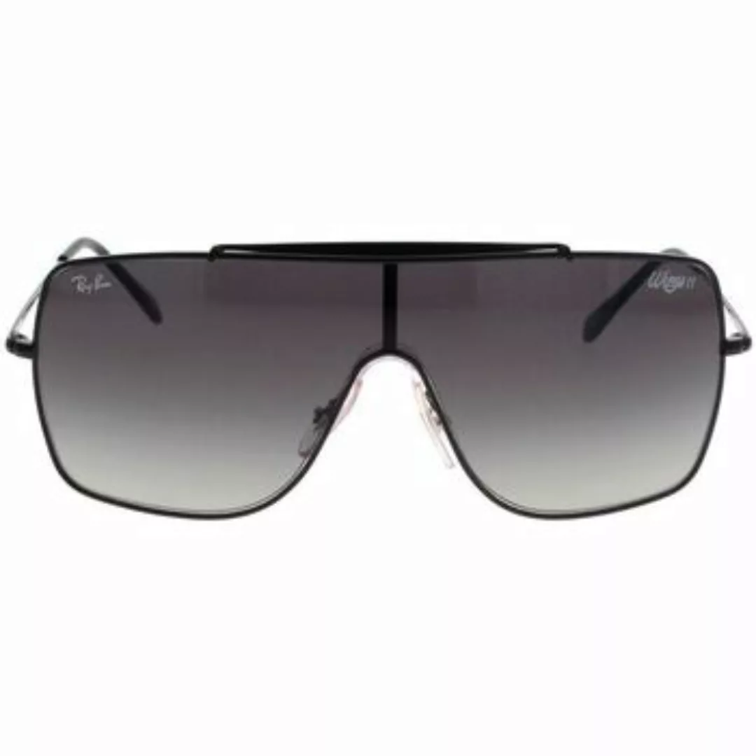 Ray-ban  Sonnenbrillen Sonnenbrille  The Wings II RB3697 002/11 günstig online kaufen