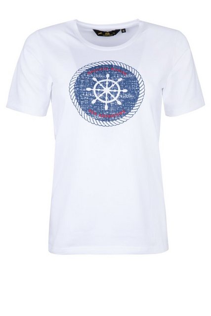 DEPROC Active T-Shirt NAKINA PRINT STEERING CS II WOMEN günstig online kaufen