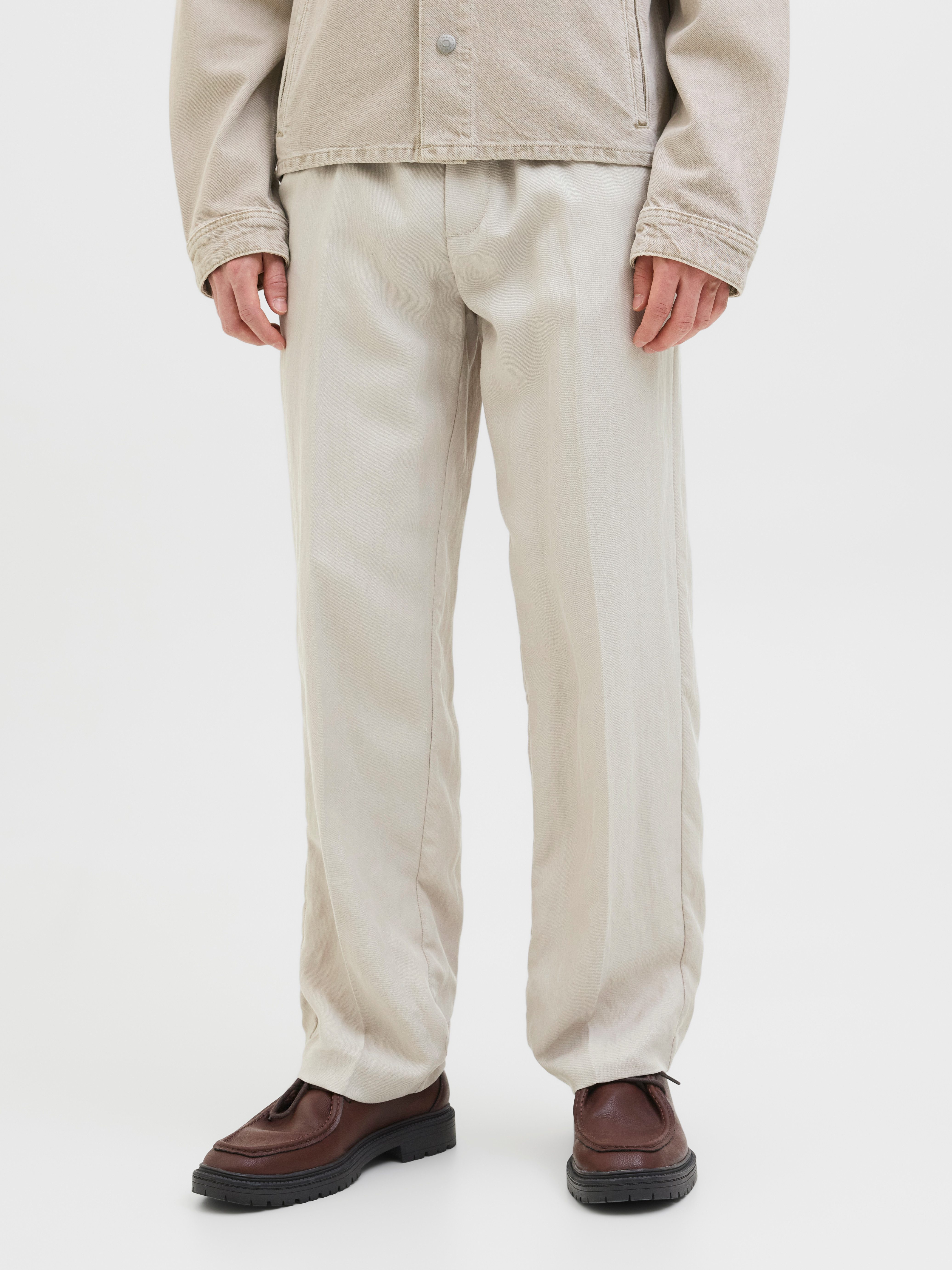 Jack & Jones Schlupfchinohose "JPSTKARL SKYE JOGGER SN" günstig online kaufen