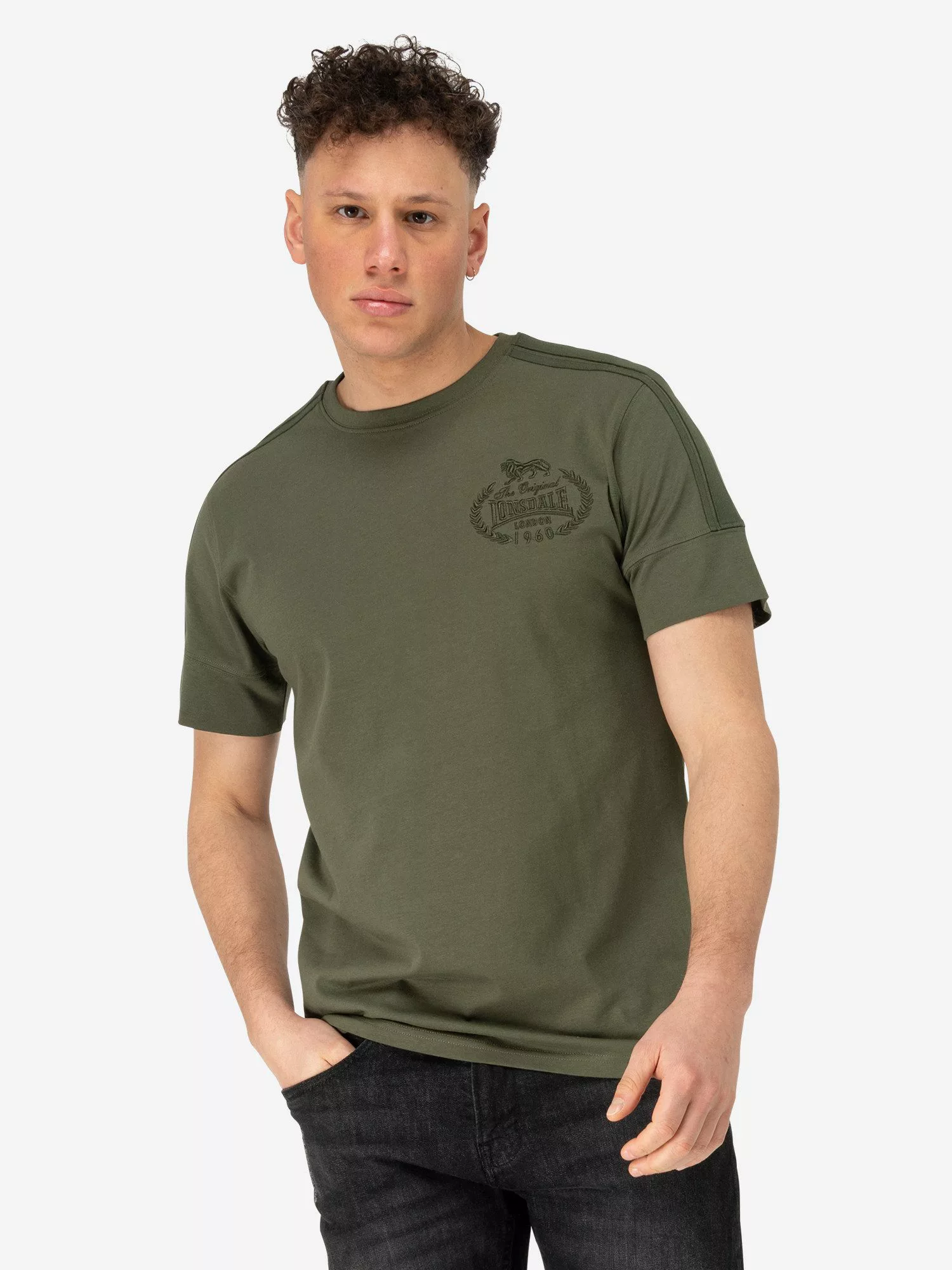 Lonsdale T-Shirt BREOCK günstig online kaufen