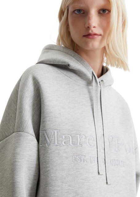 Marc O'Polo Sweatshirt aus LENZING™ ECOVERO™ günstig online kaufen