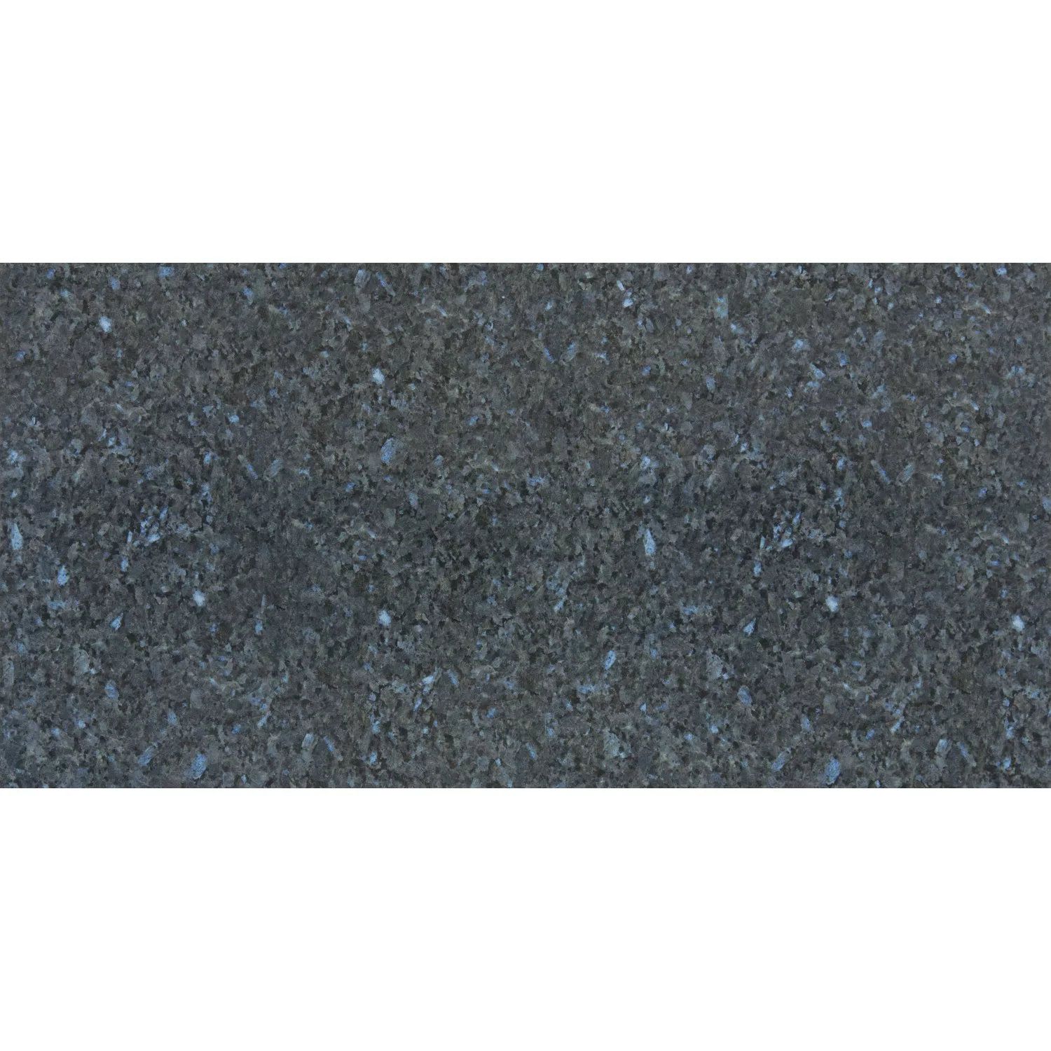 Naturstein Granit Blue Pearl poliert 30,5 cm x 61 cm günstig online kaufen