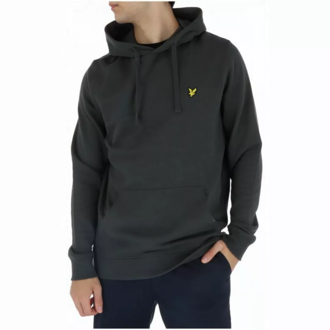 Lyle & Scott Hoodie Aus 100% Baumwolle günstig online kaufen