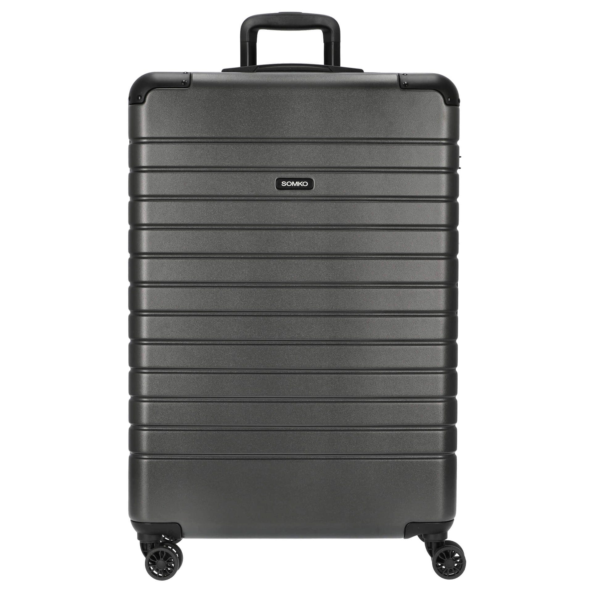 SOMKO Koffer Line - 4-Rollen-Trolley L günstig online kaufen