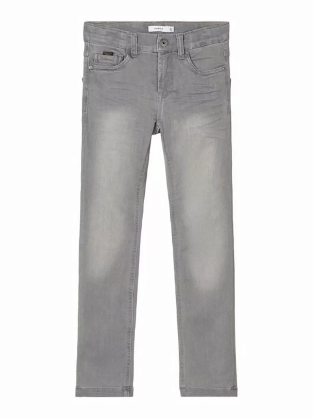 Name It 5-Pocket-Jeans Jungs Stretch-Jeans X-Slim Fit günstig online kaufen
