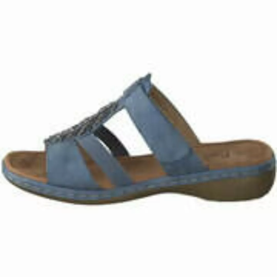 Puccetti Pantolette Damen blau günstig online kaufen