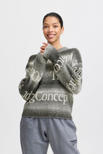 TheJoggConcept Strickpullover JCOBI PULLOVER einzigartiger Pullover günstig online kaufen