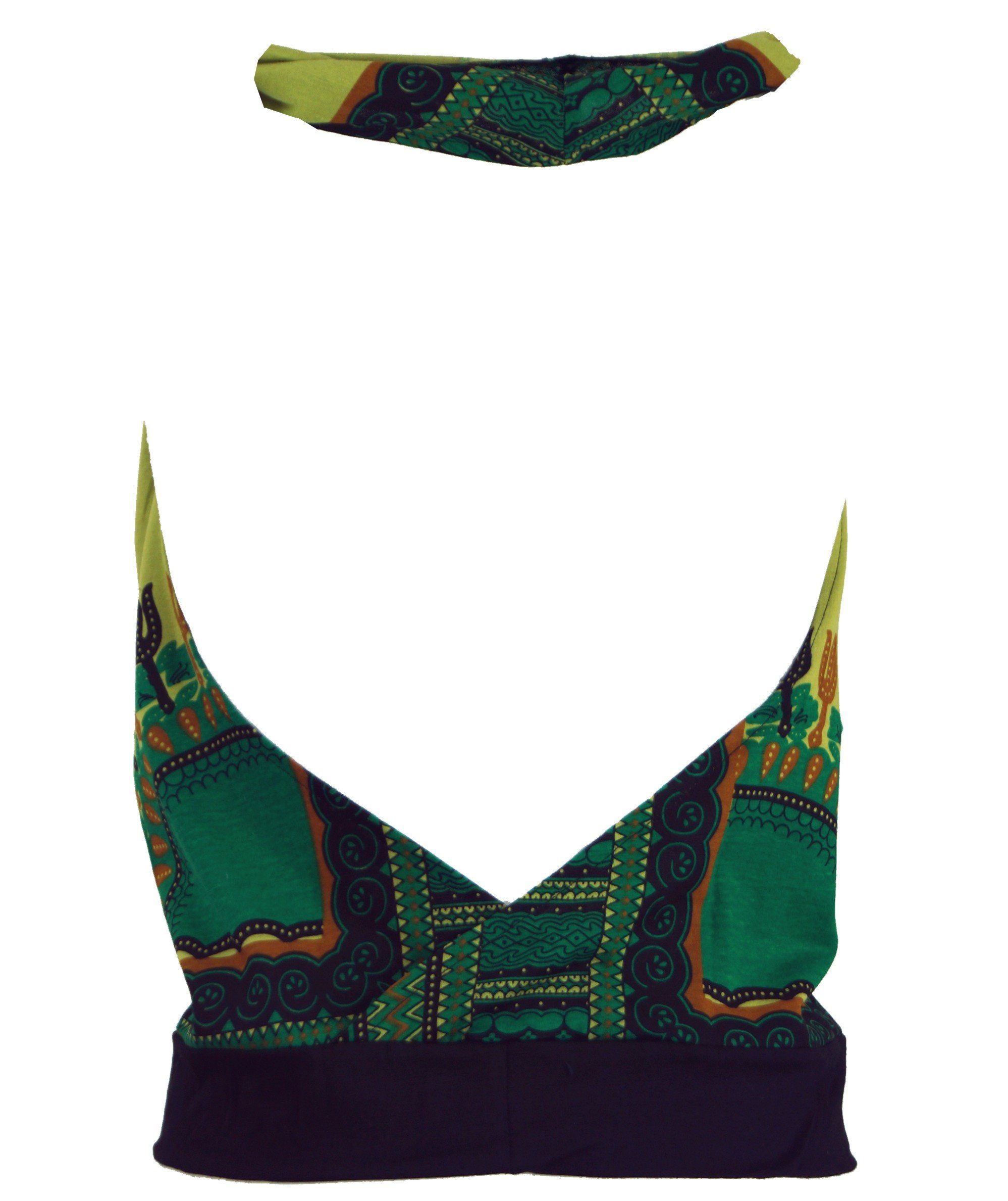 Guru-Shop T-Shirt Goa Top, Dashiki Psytrance günstig online kaufen