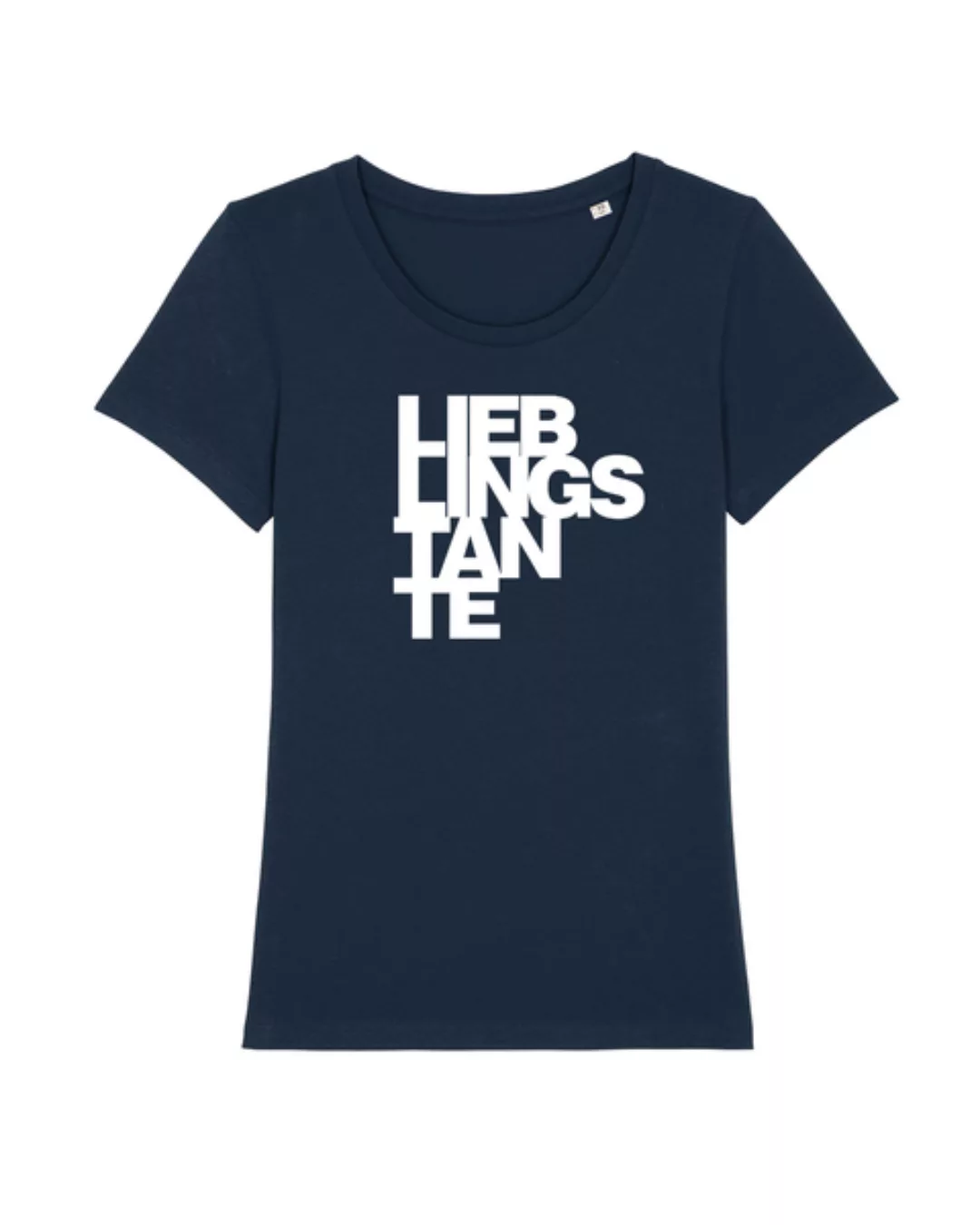 Lieblingstante | T-shirt Damen günstig online kaufen