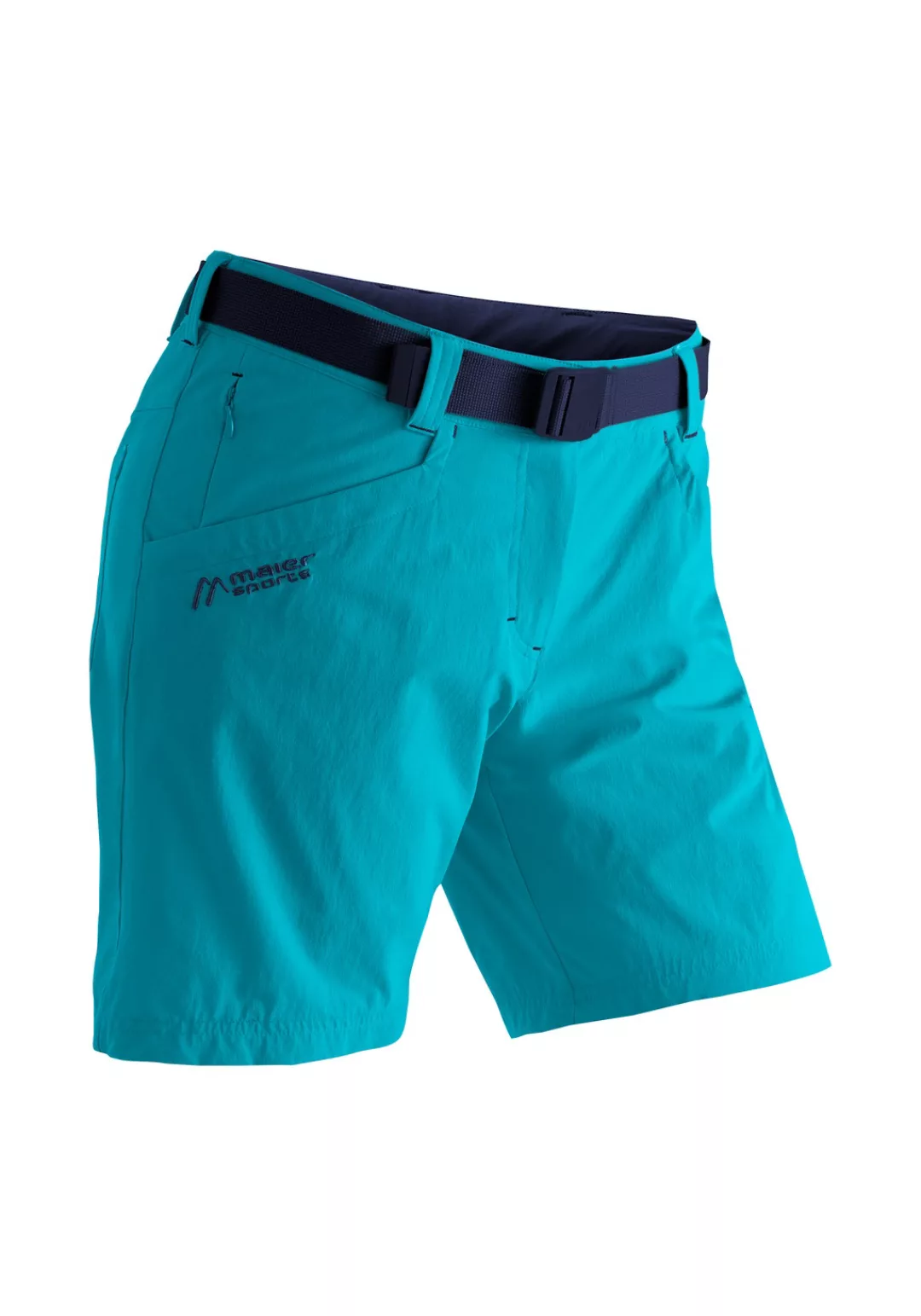 Maier Sports Funktionsshorts "Lulaka Shorts", Damen Shorts, kurze Wanderhos günstig online kaufen