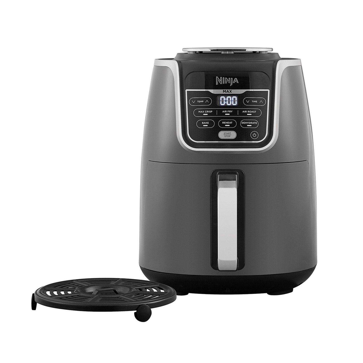 Ninja Heißluftfritteuse MAX AF160EU Grau günstig online kaufen