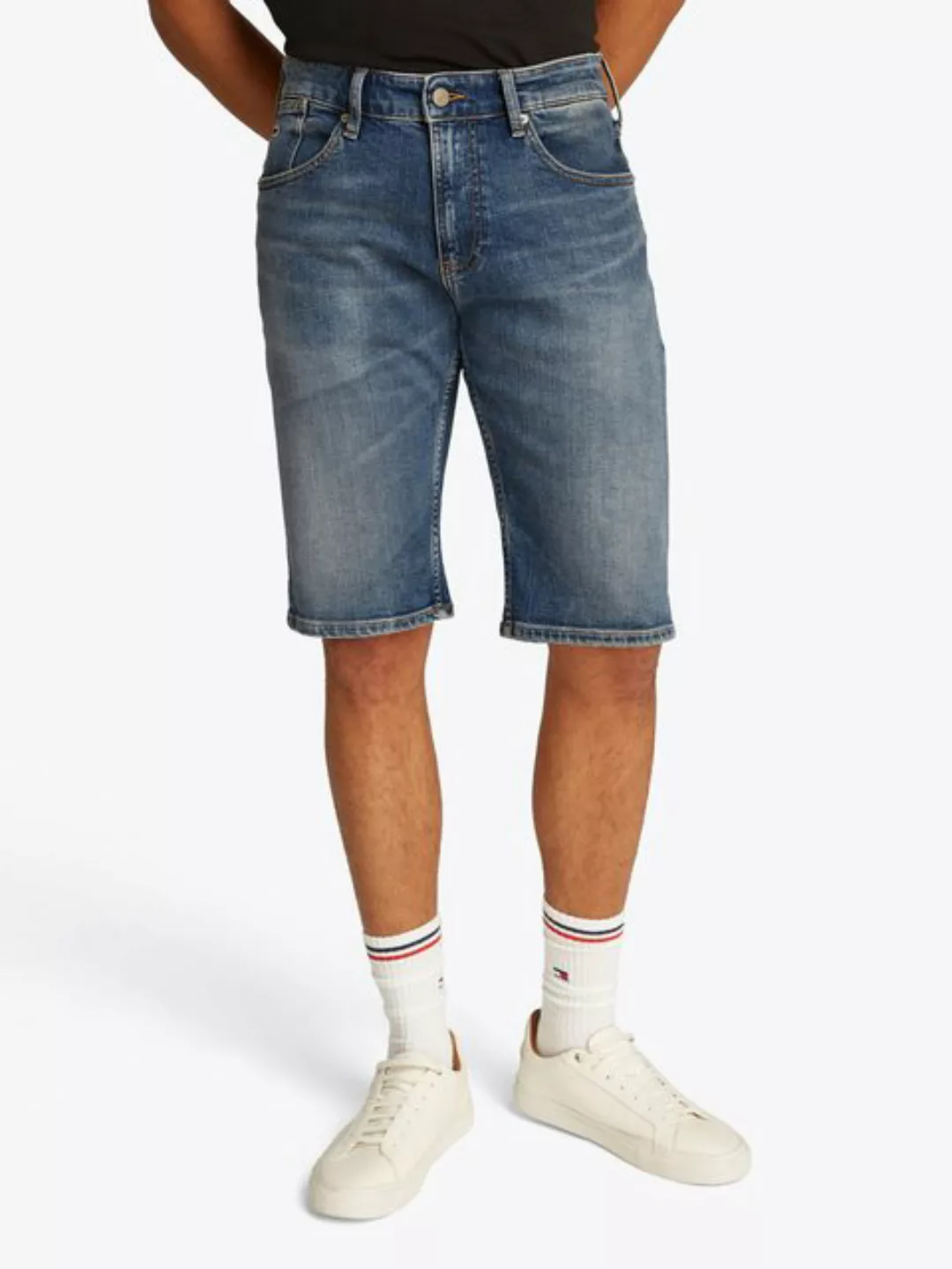 Tommy Jeans Jeansshorts RONNIE SHORT günstig online kaufen