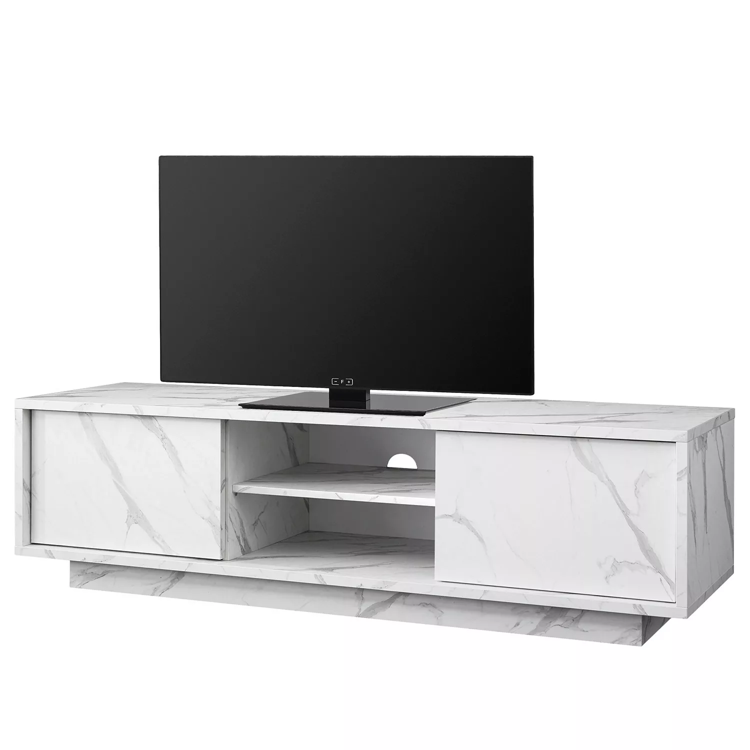 home24 TV-Lowboard Carrara günstig online kaufen