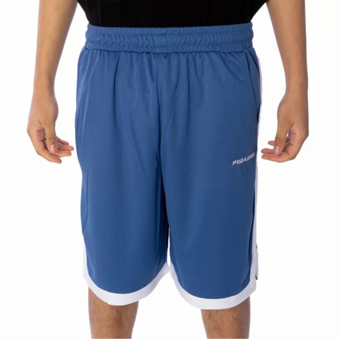 Pegador Shorts Pegador Logo Basketball Short Herren (1 Stück, 1-tlg) günstig online kaufen