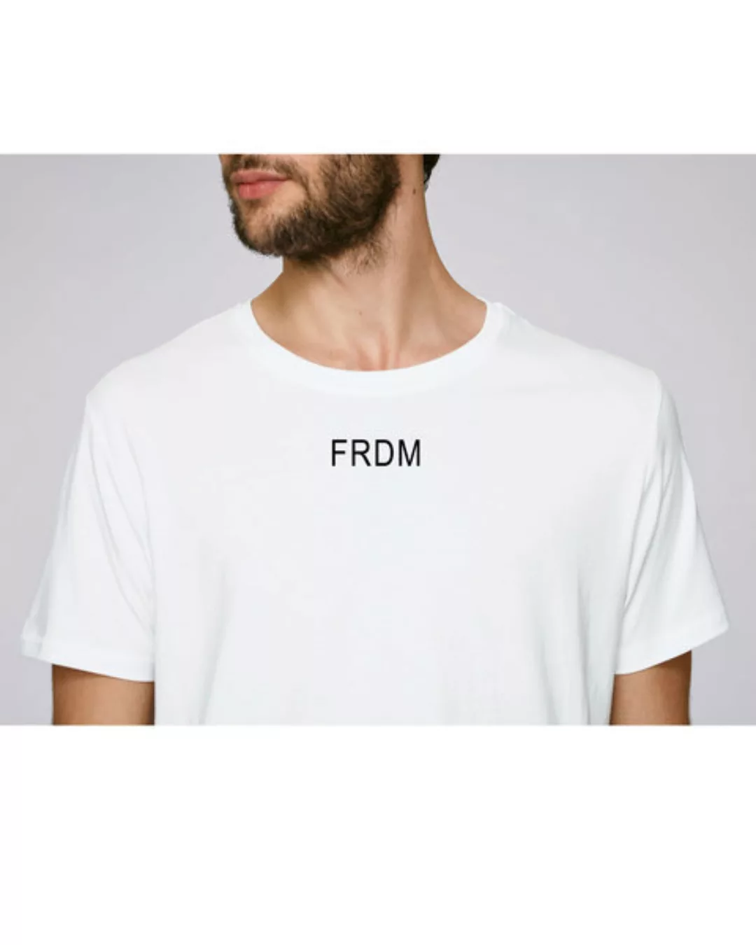 Herren Bio T-shirt Rolls - Freedom günstig online kaufen