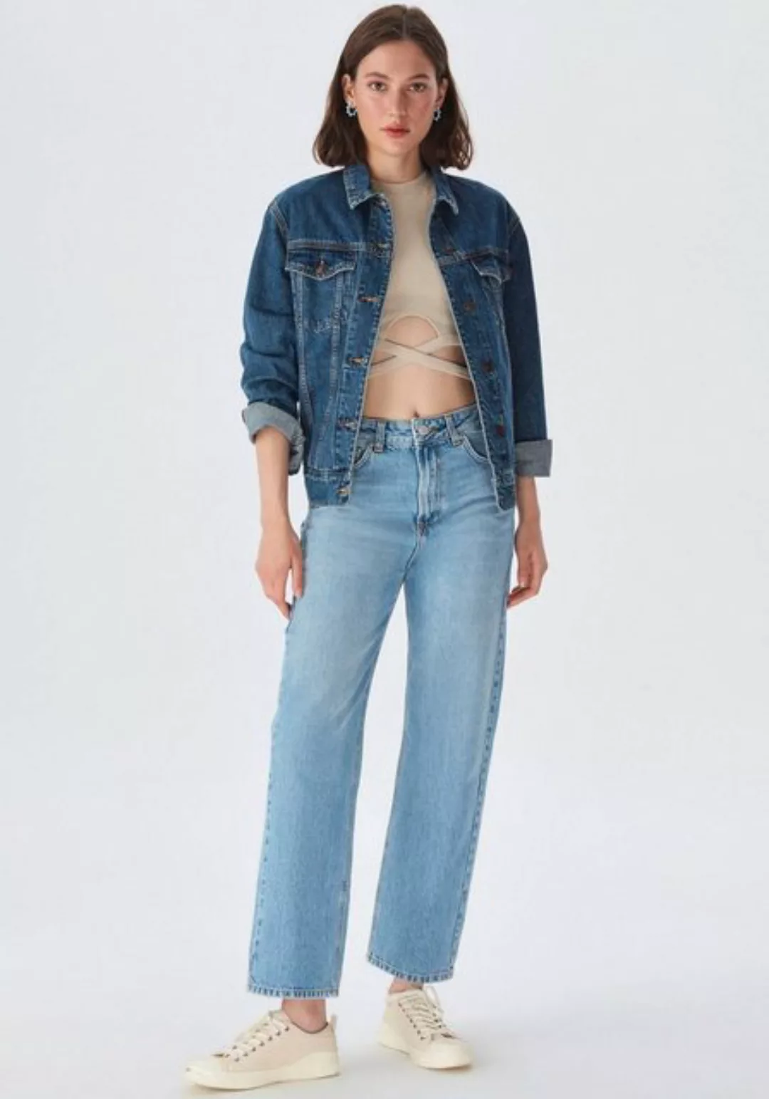 LTB Relax-fit-Jeans Myla günstig online kaufen
