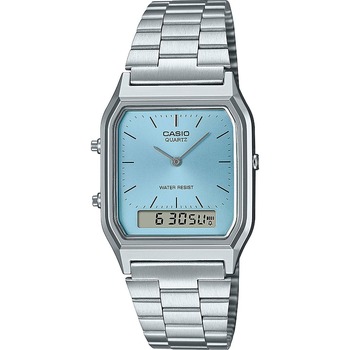 CASIO VINTAGE Chronograph AQ-230A-2A1MQYES, Quarzuhr, Armbanduhr, günstig online kaufen