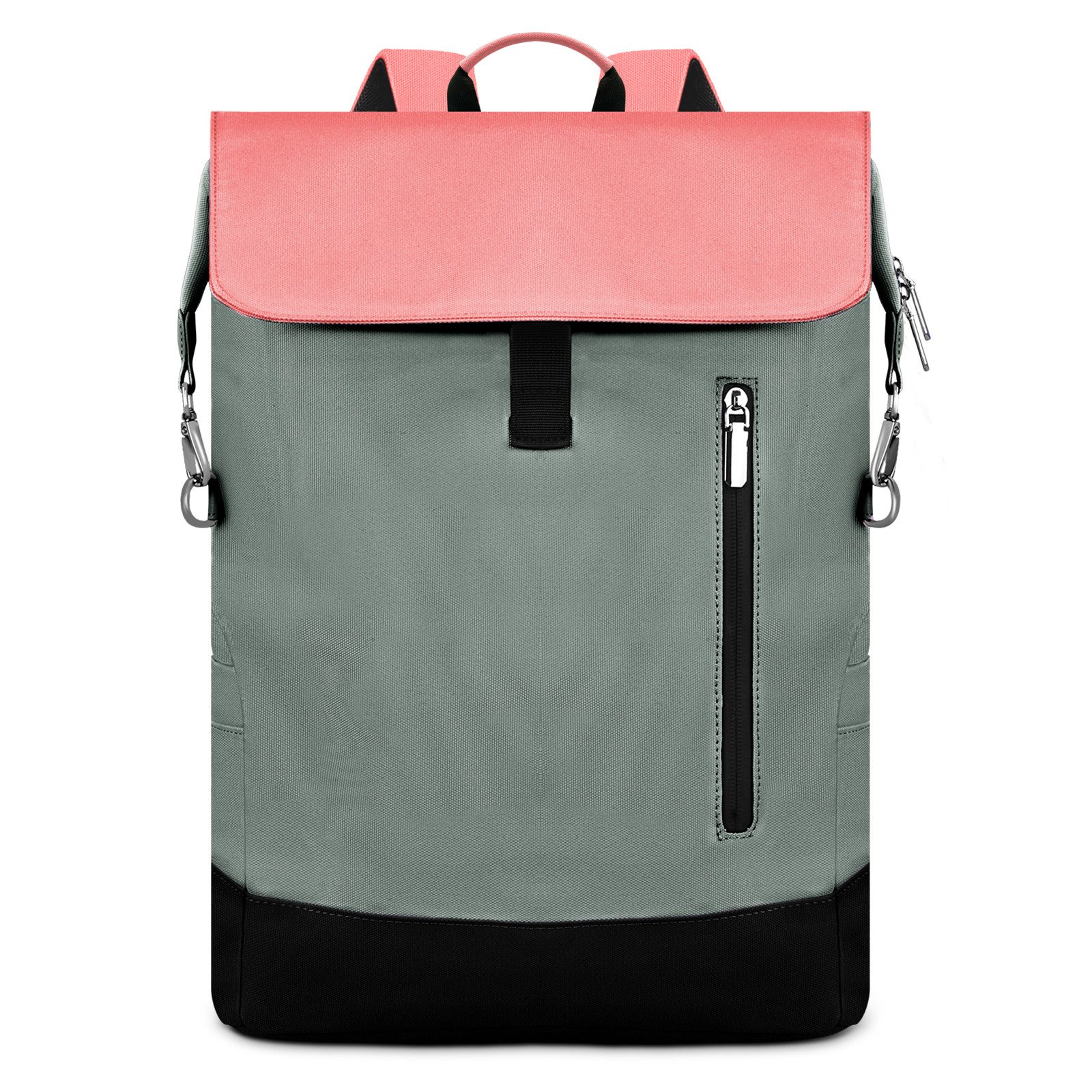 OKWISH Laptoprucksack Handtasche Freizeitrucksack Cityrucksack mit günstig online kaufen