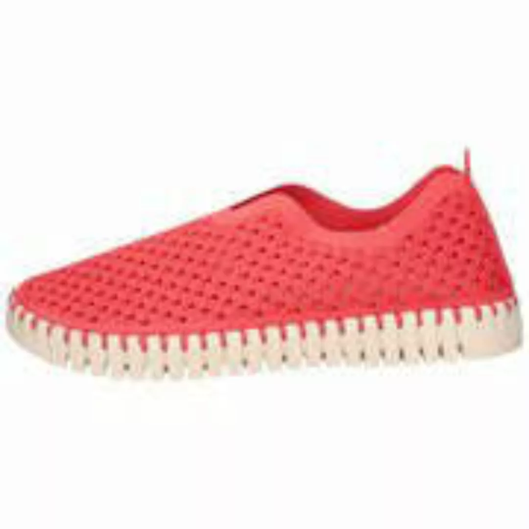 ILSE JACOBSEN Tulip3275 Slipper Damen rot günstig online kaufen